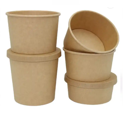 SOLUTION D\'EMBALLAGE EN PAPIER POUR TASSES